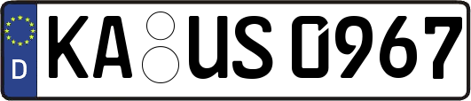 KA-US0967