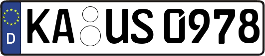 KA-US0978