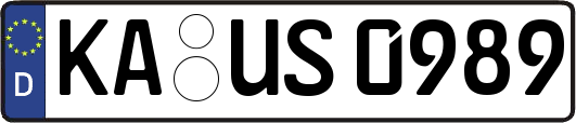 KA-US0989