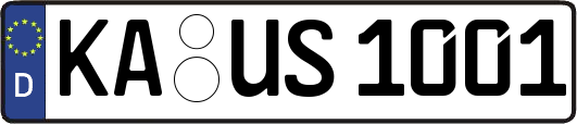 KA-US1001