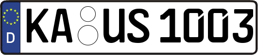 KA-US1003