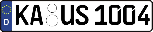 KA-US1004