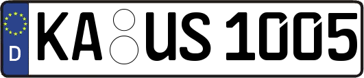 KA-US1005
