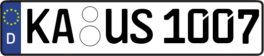 KA-US1007
