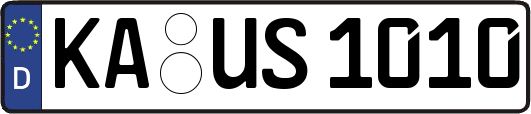KA-US1010
