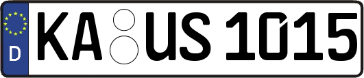 KA-US1015