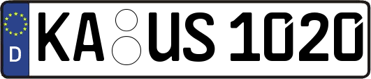 KA-US1020