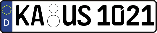 KA-US1021