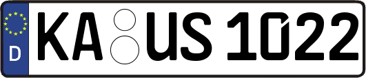 KA-US1022
