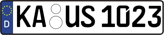 KA-US1023