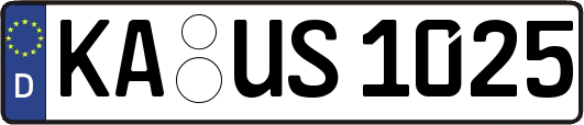 KA-US1025