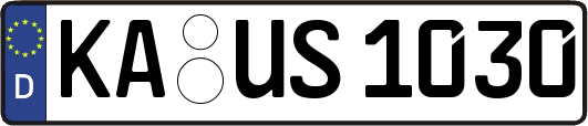 KA-US1030