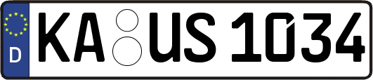 KA-US1034