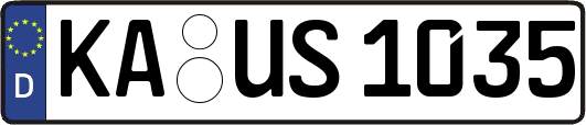 KA-US1035