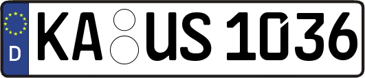 KA-US1036