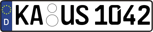 KA-US1042