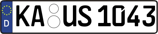 KA-US1043