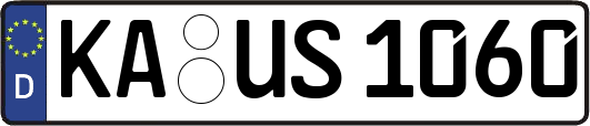 KA-US1060