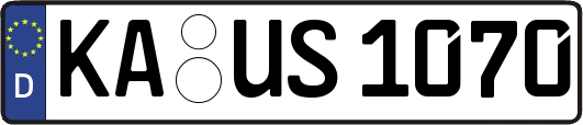 KA-US1070