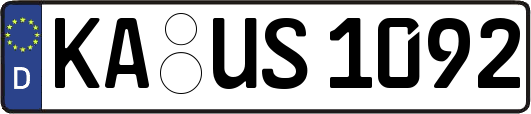 KA-US1092