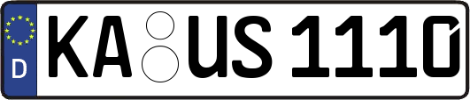 KA-US1110