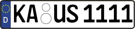 KA-US1111