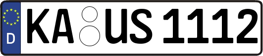 KA-US1112