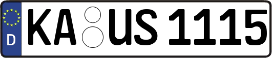 KA-US1115