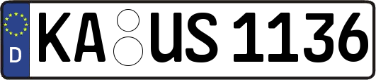 KA-US1136