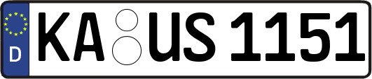 KA-US1151