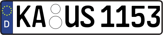 KA-US1153