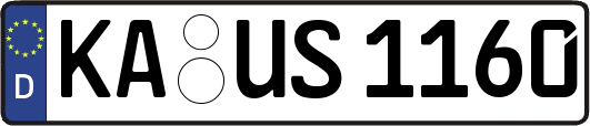 KA-US1160