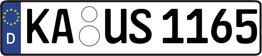 KA-US1165