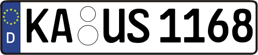 KA-US1168