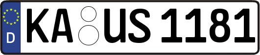 KA-US1181