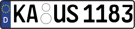 KA-US1183