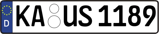 KA-US1189