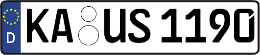 KA-US1190