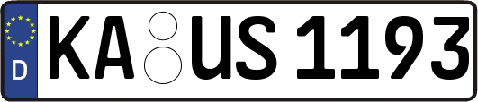 KA-US1193