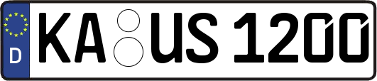 KA-US1200