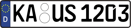 KA-US1203