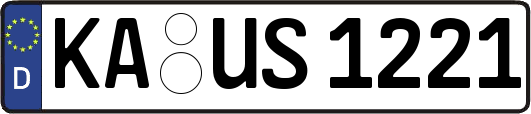 KA-US1221