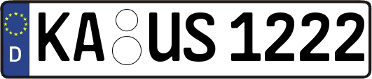 KA-US1222