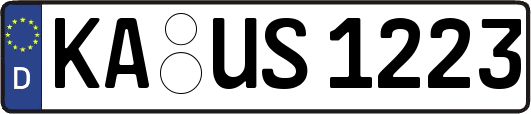 KA-US1223
