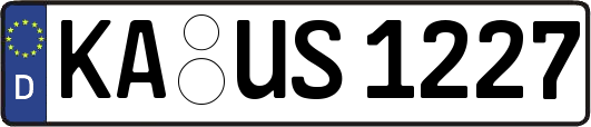 KA-US1227