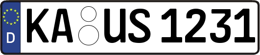KA-US1231