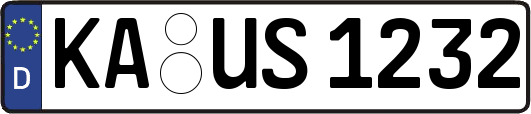 KA-US1232