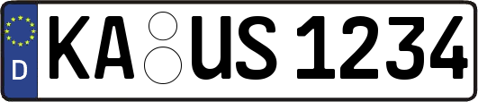 KA-US1234
