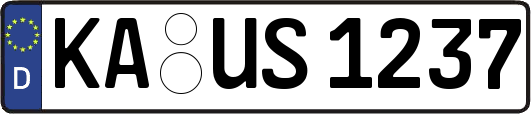 KA-US1237