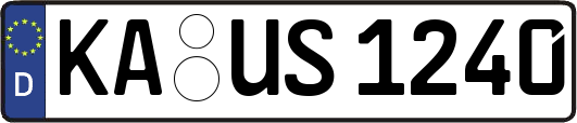 KA-US1240